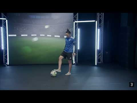 FINAL: AGUSKA (POL) VS ANASTASIA (ITA):: 2024 World Freestyle Football Championship