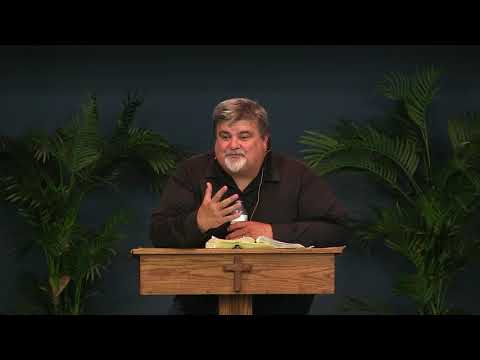 "The Asked For" ~ 1 Samuel 8-10 | Pastor Bill Randles | Believers In Grace Fellowship