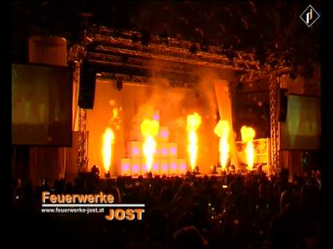 Indoorshow Pyramide SCS - Wien