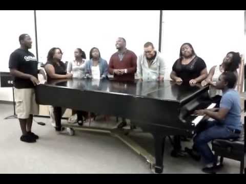 Your Majesty - UCF Gospel Choir Praise Team