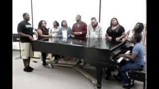 Your Majesty - UCF Gospel Choir Praise Team