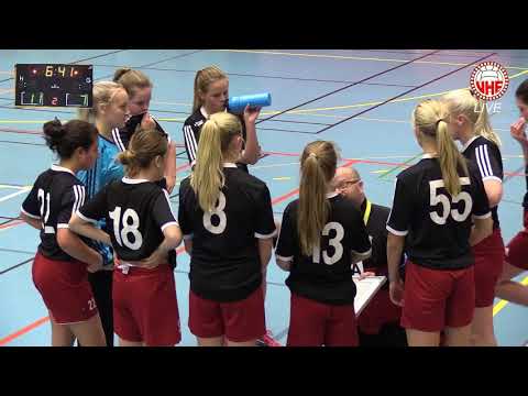 Vadstena Hf- Hanvikens SK 2:a