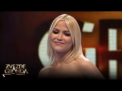 Aleksandra Mladenovic - Lepi moj (live) - ZG 2014/15 - 27.12.2014. EM 15.