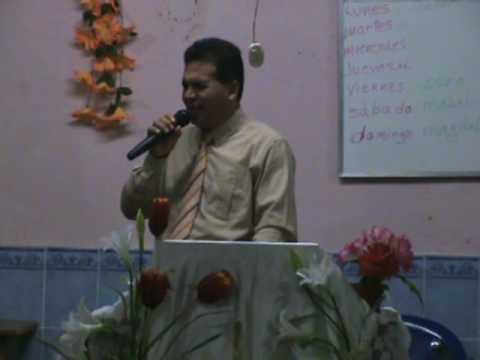 Iglesia  AP pastor Jose Antonio Abrego 08-04-2010 parte   (2).MPG