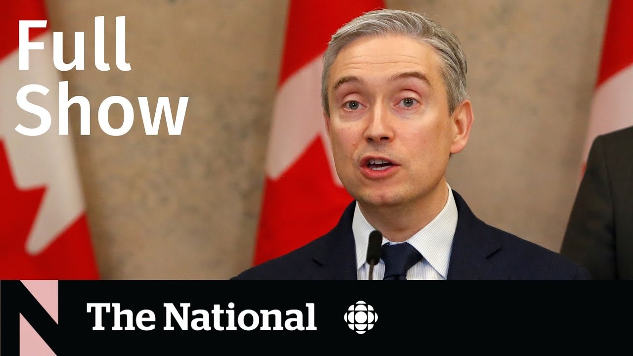 unlisted - CBC News: The National | Huawei ban, Baby formula shortage, Kenney's resignation
