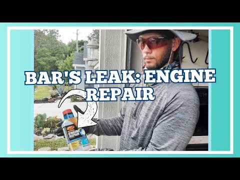 Bar\'s Leak: Engine Repair Product