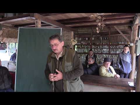 "KözösÉg" Géczy Gábor előadása - Nyilt nap Magfalva, 2019.10.5.