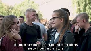 Видеопрезентация НГАСУ(Сибстрин) на английском языке