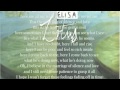 Elisa, The Marriage (Lotus), base musicale 