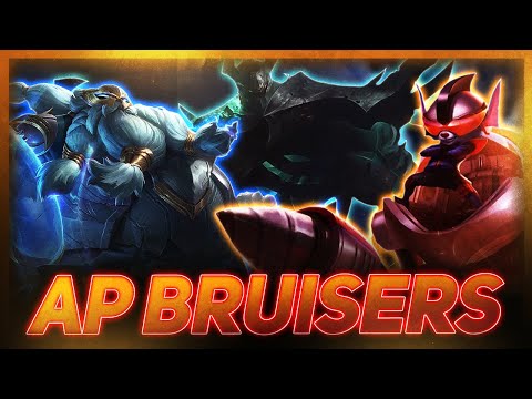 AP Bruisers: Why Are There So Few Of Them? | League of Legends