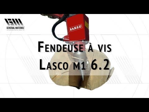 Fendeuse à vis M1 6.2 K LASCO_3