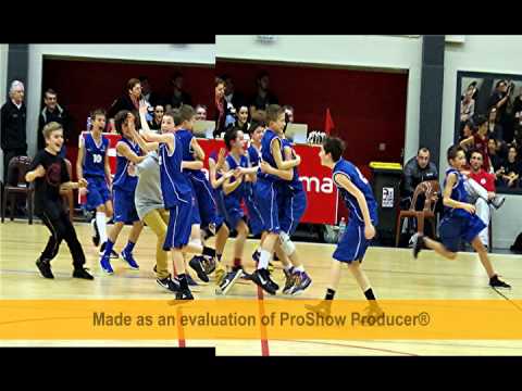 Diaporama Finale TIC U12 2015 Midi Pyrénées