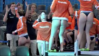 Netherlands vs Italy waterpolo