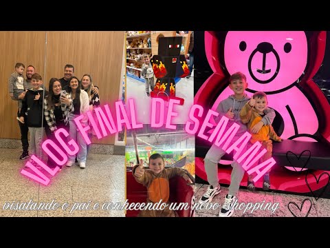 Vlog da viagem/ final de semana na casa do pai/  Tapejara Rio Grande do Sul