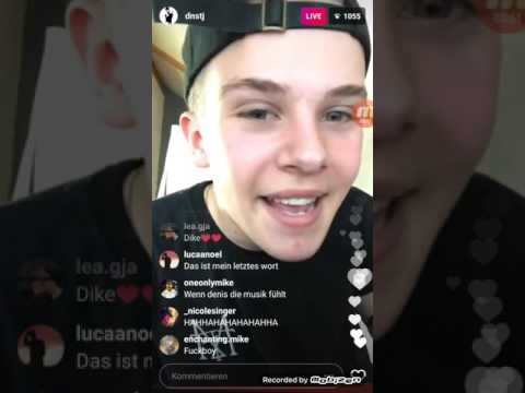 Dnstj Disstrack gegen lukas rieger