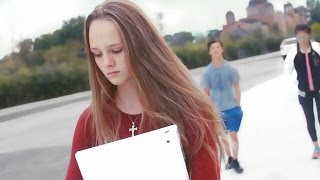 The Domino Effect (Anti Bullying Short Film) | Jenna Rosabelle