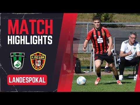 SSV Havelwinkek Warnau - 1. FC Lok Stendal