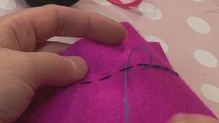 A guide to running stitch