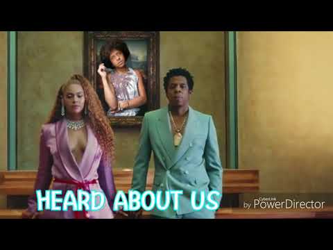 download lagu mp3 mp4 THE CARTERS HEARD ABOUT US, download lagu THE CARTERS HEARD ABOUT US gratis, unduh video klip THE CARTERS HEARD ABOUT US