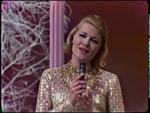 Patti Page--Unchained Melody, 1966 TV