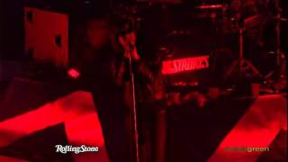 The Strokes - Taken For a Fool (Live at Sweetlife)