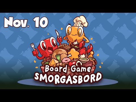 Board Game Smorgasbord: Sequelitis