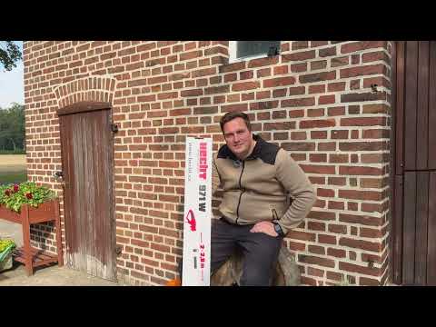 So einfach schneidest du hohe Äste mit einem Hochentaster | HECHT 971 W