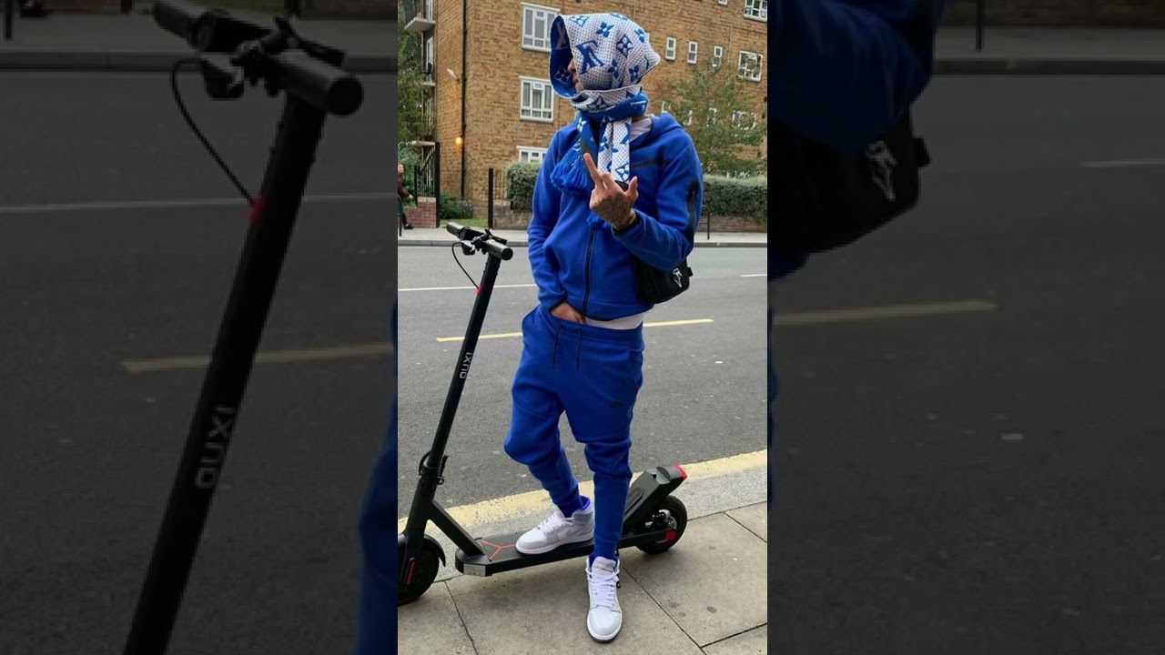 What Your Favourite Nike Tech Fleece Says About You