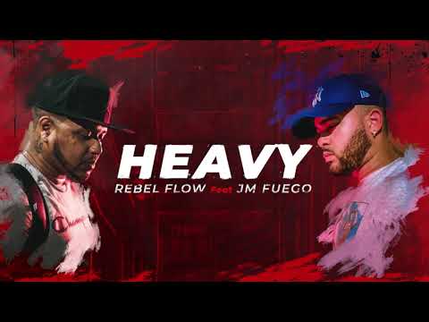 Rebel Flow x JM Fuego - Heavy (visualizer)