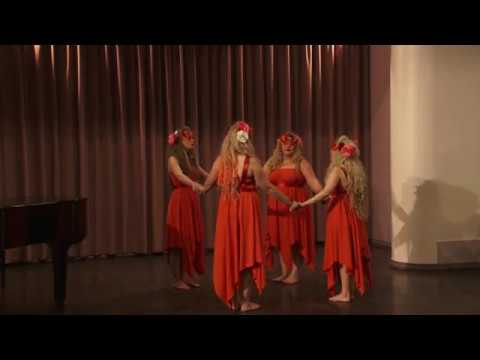 Fortuna - Noriet saule vakarā