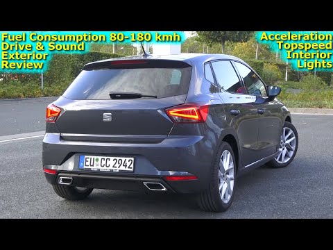 2023 Seat Ibiza 1.0 TSI DSG (110 PS) TEST DRIVE