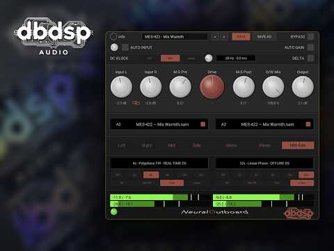 Free Download NeuralOutboard v3.2.3 WiN MAC-V.R