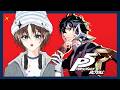 【Persona 5 Royal】are we taking down kamoshida? #4