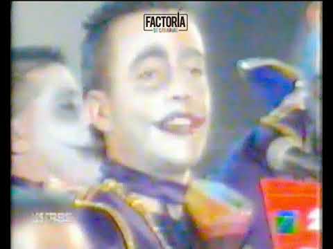 CARNAVAL 2005 - MURGA LOS TRABAS - FASE - ACTUACIÓN COMPLETA