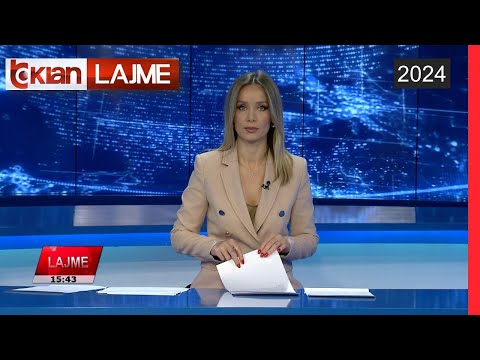 Edicioni i Lajmeve Tv Klan 31 Maj 2024, ora 15:30 | Lajme - News
