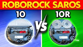 Roborock Saros 10 vs 10R - 3 Features That Make or Break Your Choice!