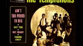 The Temptations  &quot;Fading Away&quot;  My Extended Version!