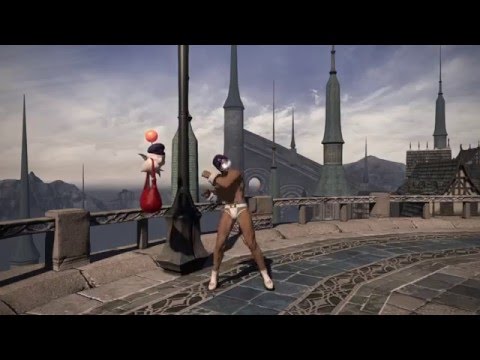 Night in the Brume (Mega Moogle Mix)