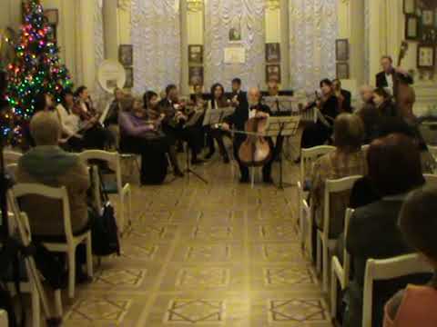 42 2014 20 12    Igor Yussim   Bossanova Whenever Again S Scholz Cello - solo