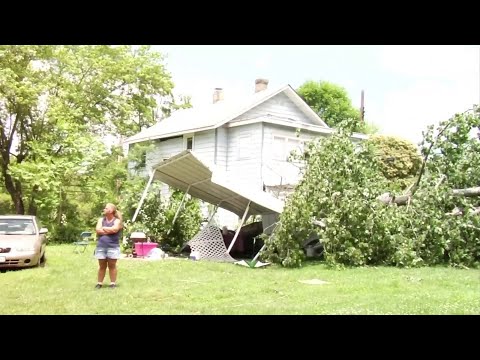 Ten years since the devastating derecho hit Virginia