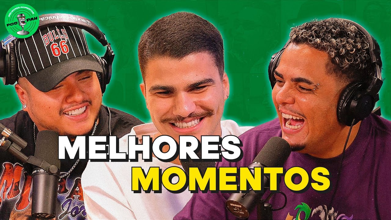 LACTEA NO PODPAH - MELHORES MOMENTOS