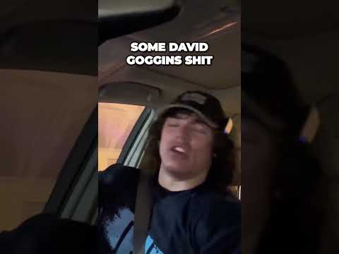 Sam Sulek on David Goggins