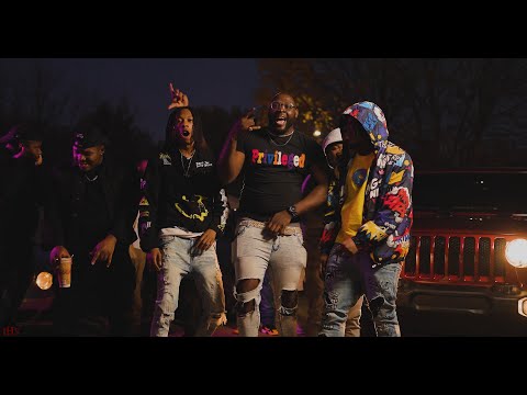 OGE Buski x AtoZ - Hotter Than The Devil I Shot By @duh_cameraman