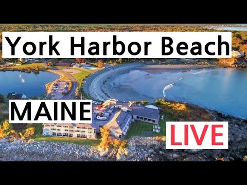 Stage Neck Inn Webcam in York live webcam