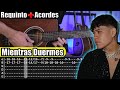While You Sleep Junior H Requinto Chords Tabs Guitar Tutorial