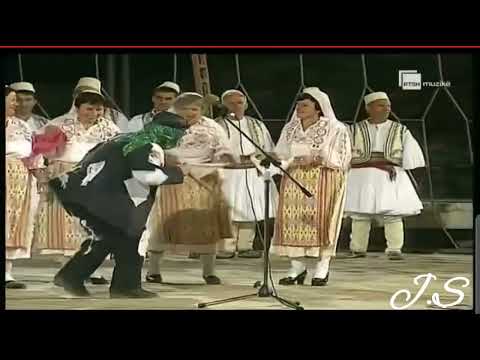 Grupi grave të Skraparit festivali 2004