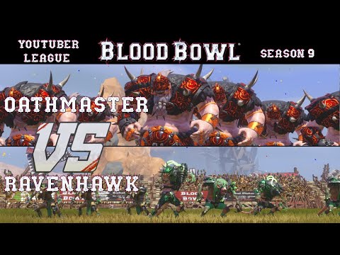 Youtuber League, Season 9, Round 4: Ogres vs Underworld