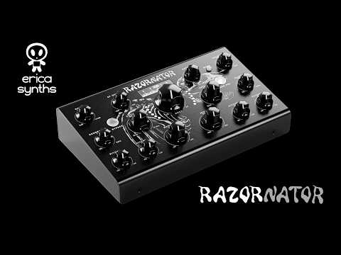 Erica Synths Razornator