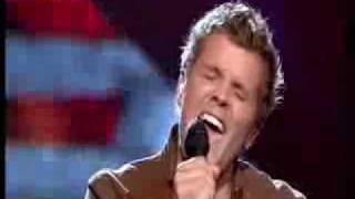 X-Factor 2010 - Finale - Jaap - With A Little Help From MY Friends