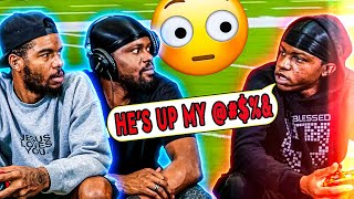 Trent OFFICIALLY Gives Zero Fluffs!!😂